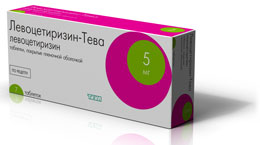 Препарат Левоцетиризин-Тева. Biofarm Ltd Биофарм Лтд, Польша