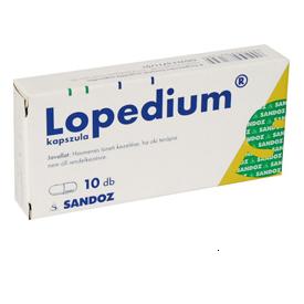 Препарат Лопедиум.