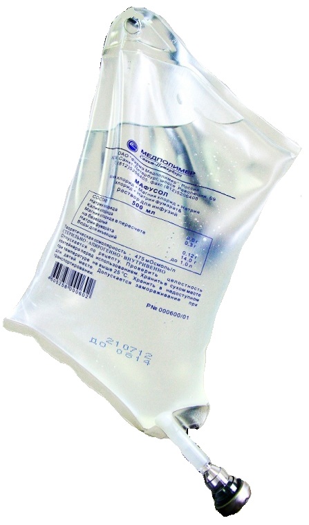 Препарат Мафусол.