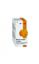 Препарат МАСЛО СЕМЯН ТЫКВЫ.