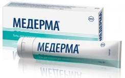 Препарат Медерма.