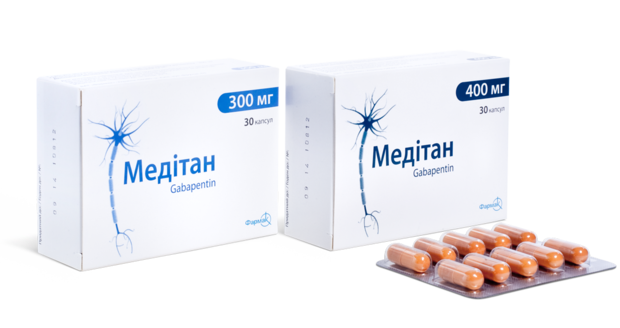 Препарат Медитан.