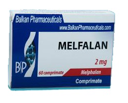 Препарат Мелфалан.