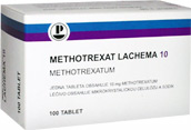 Препарат Метотрексат Лахема.
