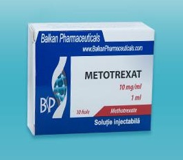 Препарат Метотрексат.