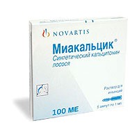 Препарат Миакальцик®.