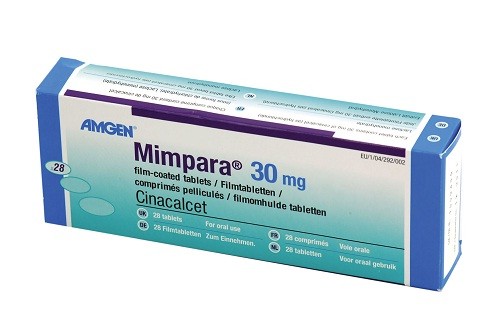 Препарат Мимпара.