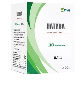 Препарат Натива®.