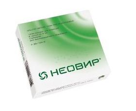 Препарат Неовир.