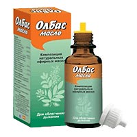 Препарат Олбас.