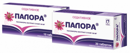 Препарат Палора®.