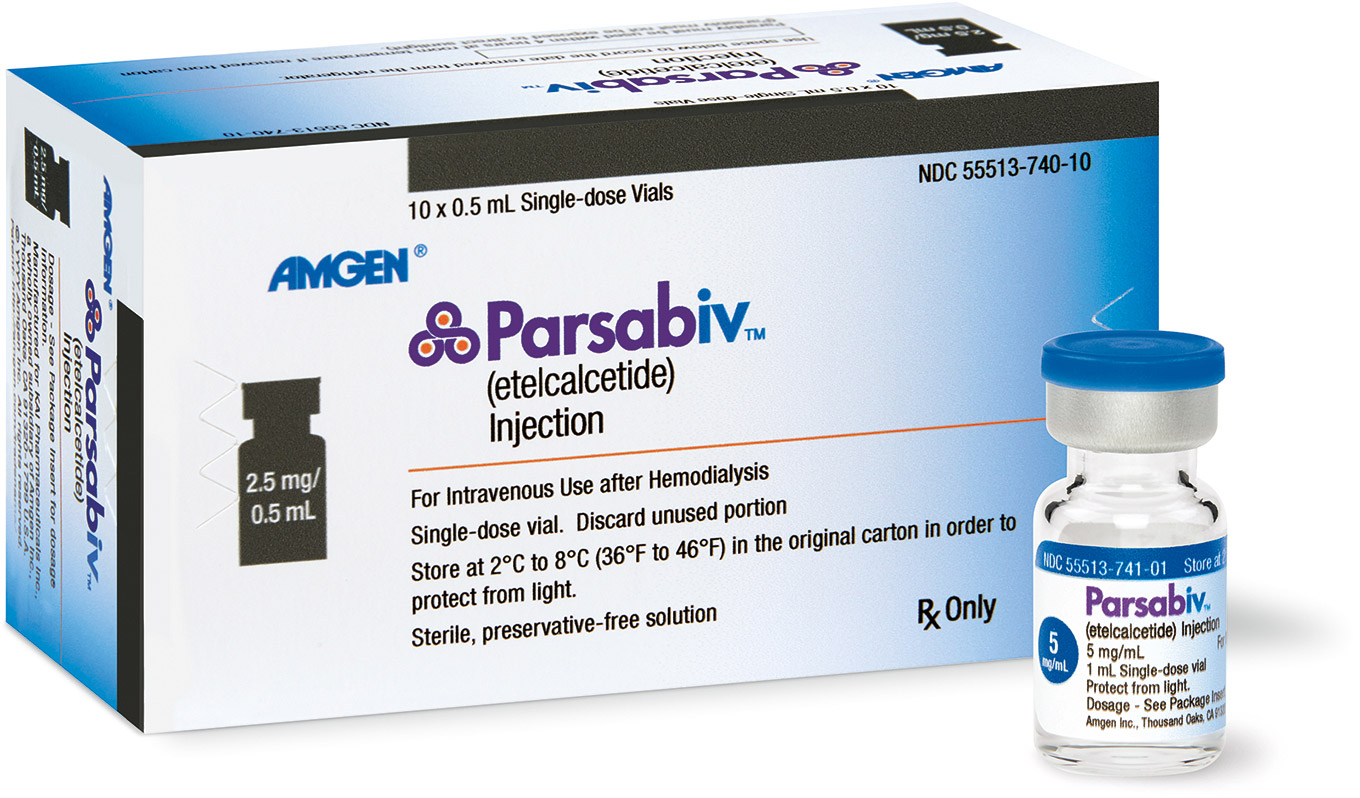 Препарат Парсабив.