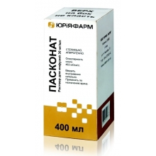 Препарат Пасконат.