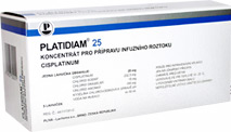 Препарат Платидиам.