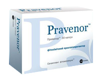 Препарат Pravenor™.