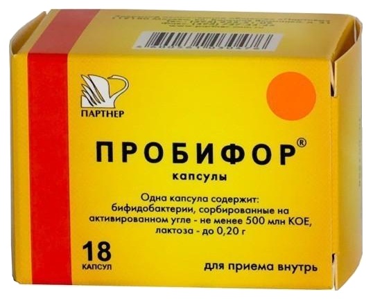 Препарат Пробифор®.
