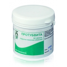 Препарат Протубвита.