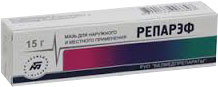 Препарат Репарэф-2.