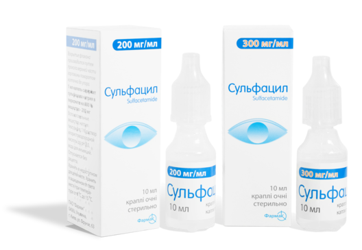 Препарат Сульфацил .