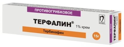 Препарат Терфалин®.
