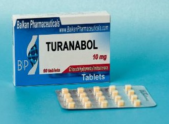 Препарат Туранабол.