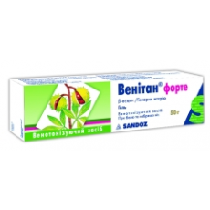 Препарат Венитан® форте.