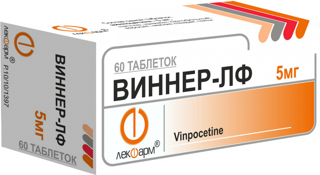 Препарат Виннер-ЛФ. ЗАО "Брынцалов-А" Россия