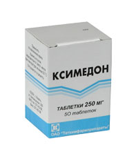 Препарат КСИМЕДОН.
