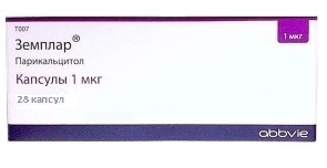 Препарат Земплар®.